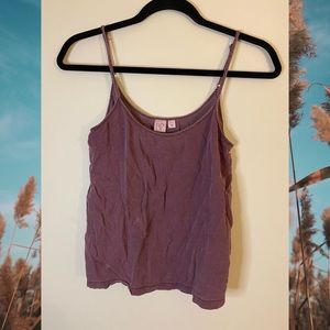 BP. small Spaghetti Strap Purple